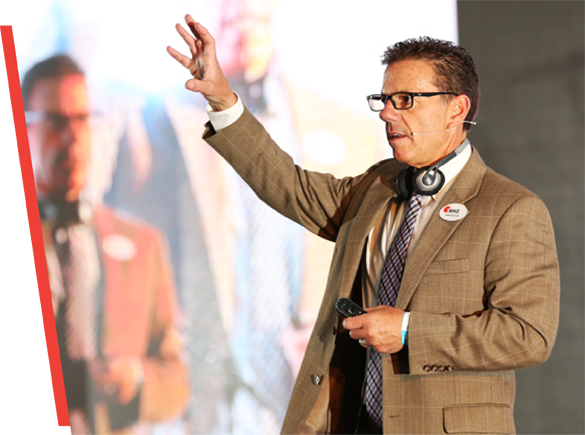 Mike Donnelly Disney Experienced Keynote Speaker