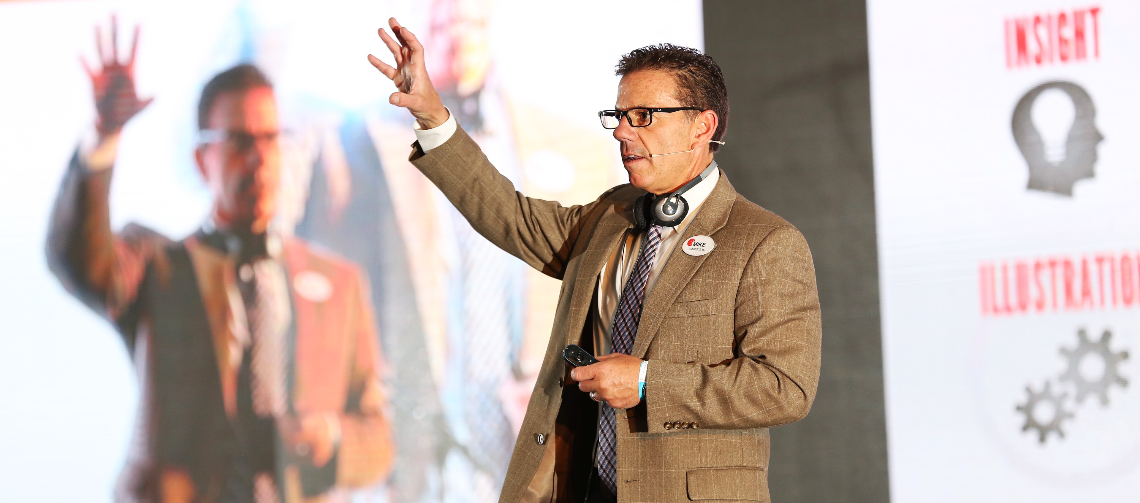 Mike Donnelly_Disney Keynote Speaker