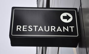 Restaurant Direction Sign_SM